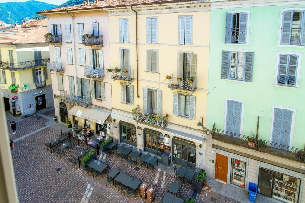 Library House - Downtown Como Bagian luar foto